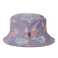 Billabong Men's Barrel Reversible Bucket Hat