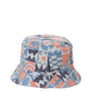 Billabong Men's Barrel Reversible Bucket Hat