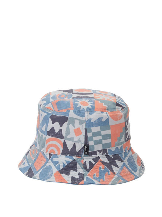 Billabong Men's Barrel Reversible Bucket Hat