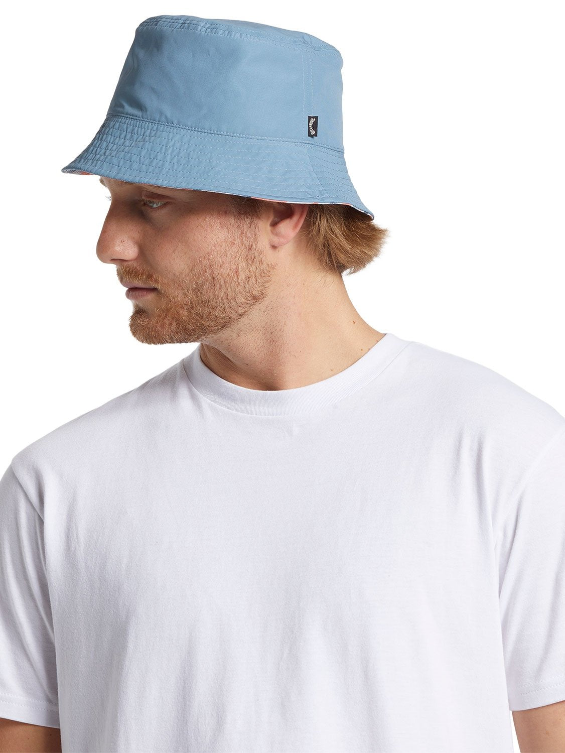 Billabong Men's Barrel Reversible Bucket Hat