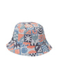 Billabong Men's Barrel Reversible Bucket Hat