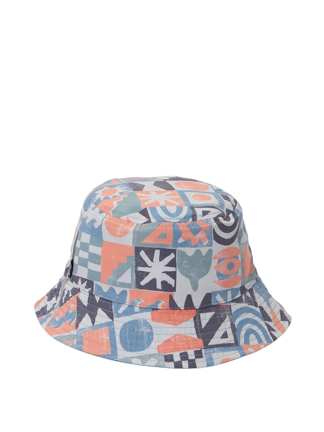 Billabong Men's Barrel Reversible Bucket Hat