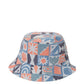 Billabong Men's Barrel Reversible Bucket Hat