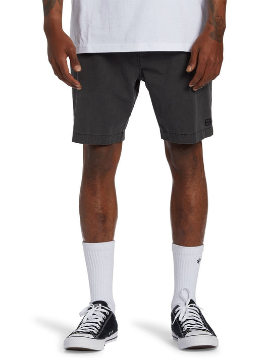 Billabong Men's Crossfire Wave Washed Walkshort