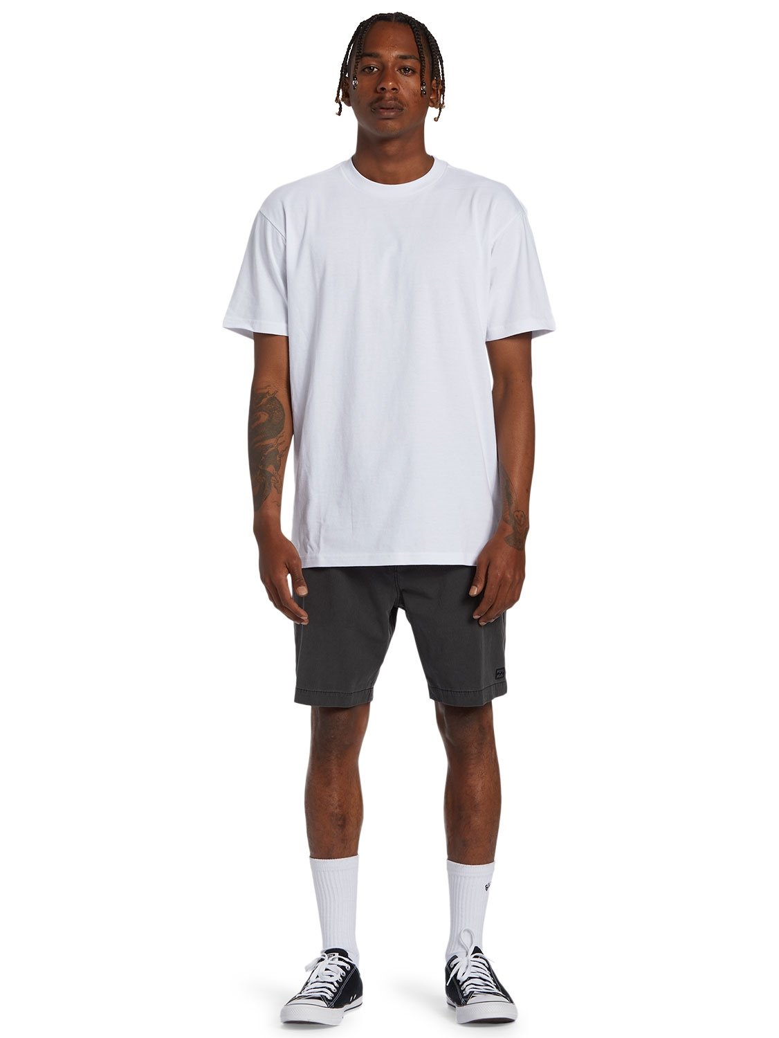 Billabong Men's Crossfire Wave Washed Walkshort