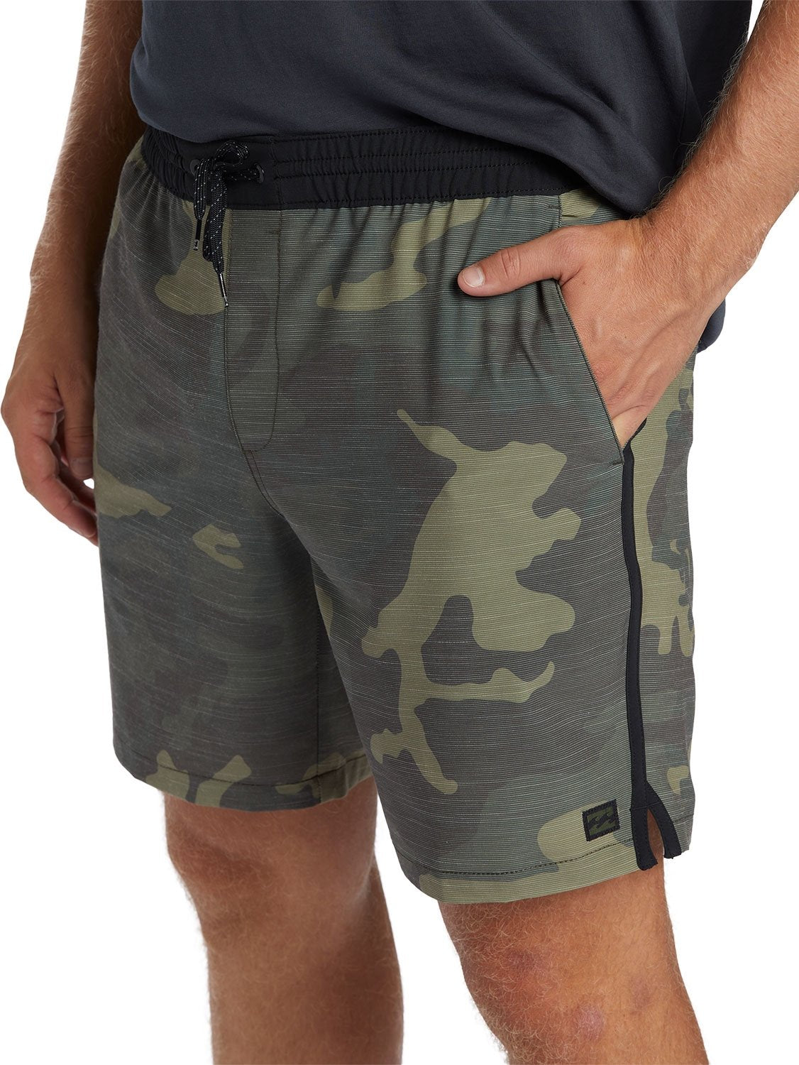 Billabong Men's Crossfire Elastic 18" Walkshort