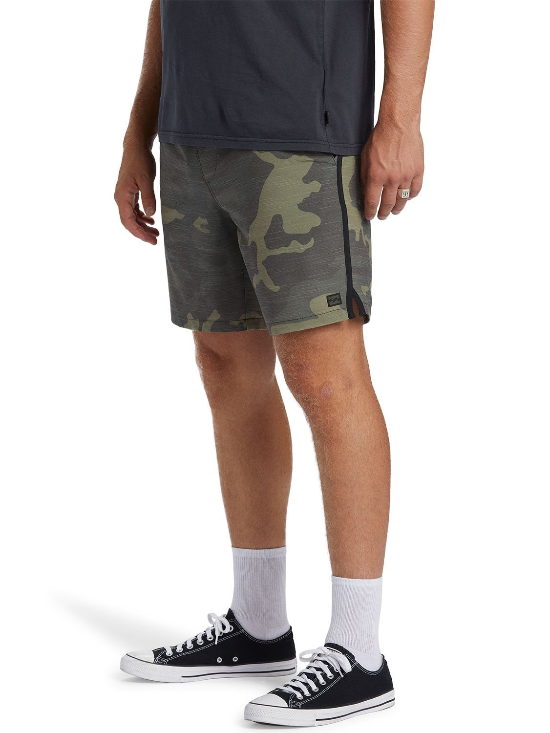 Billabong Men's Crossfire Elastic 18" Walkshort