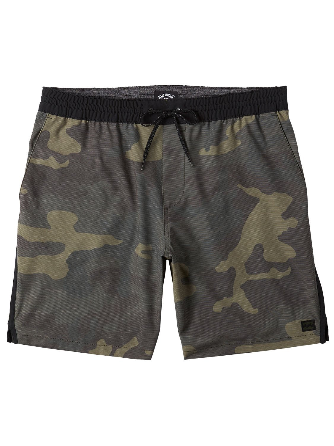 Billabong Men's Crossfire Elastic 18" Walkshort