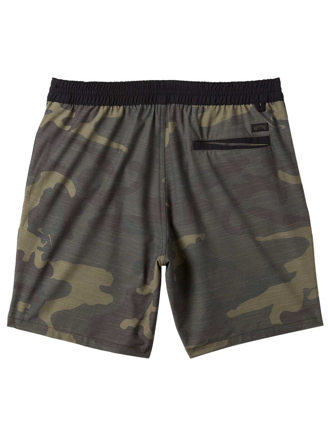 Billabong Men's Crossfire Elastic 18" Walkshort