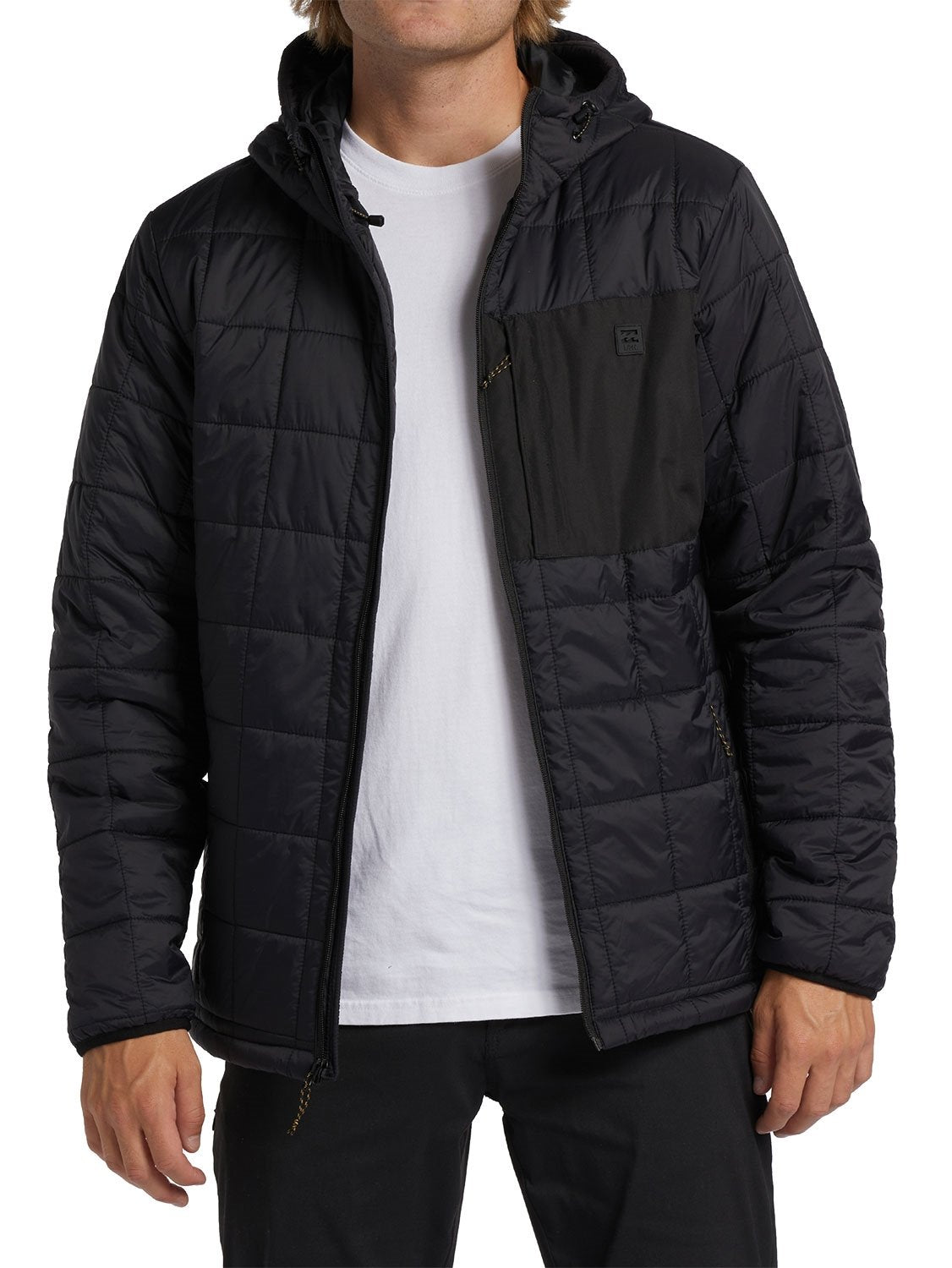 Billabong puffer jacket best sale