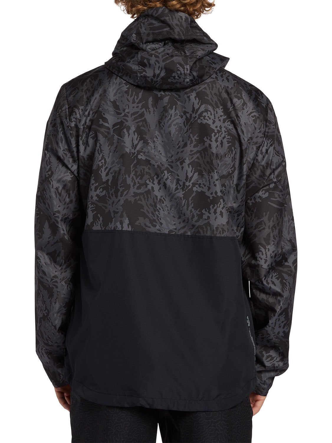 Billabong windbreaker hotsell