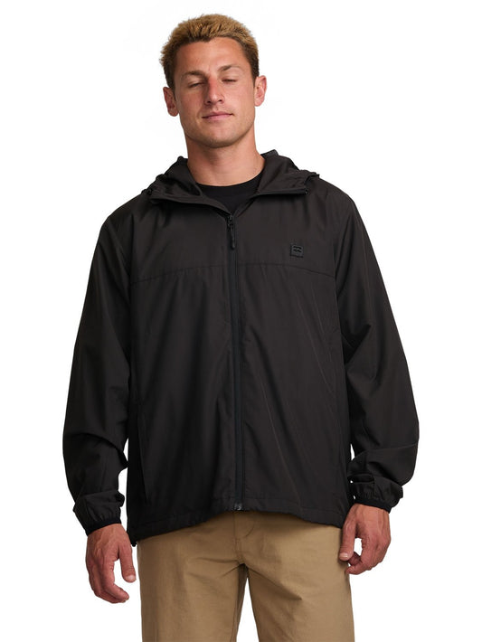 Billabong Men's Transport Windbreaker