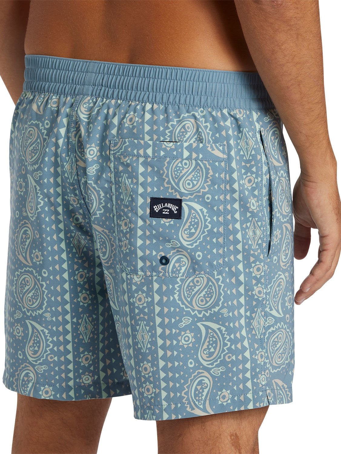 Billabong Men's Sundays Layback 17" Volley