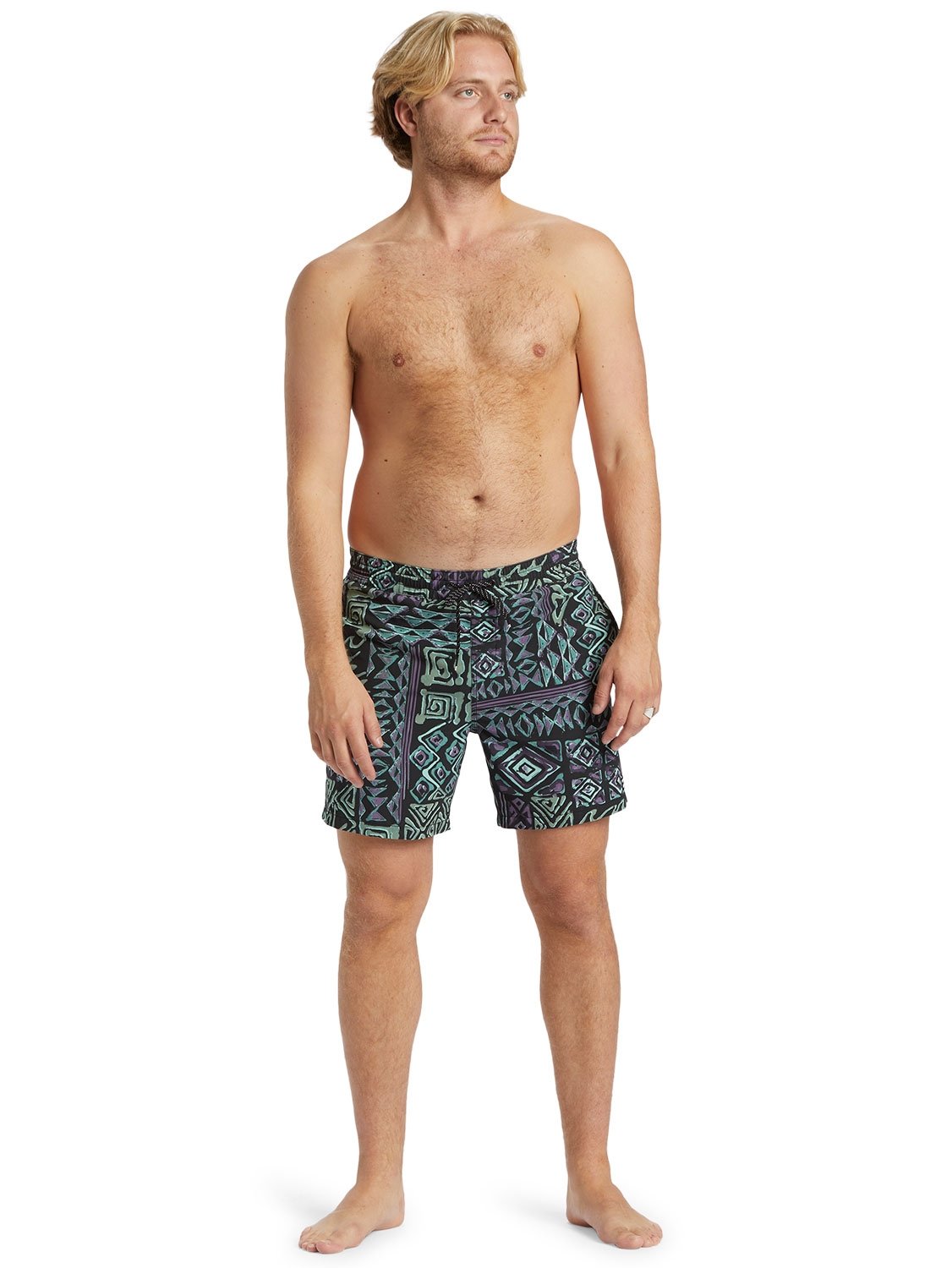 Billabong Men's Sundays Layback 17" Volley