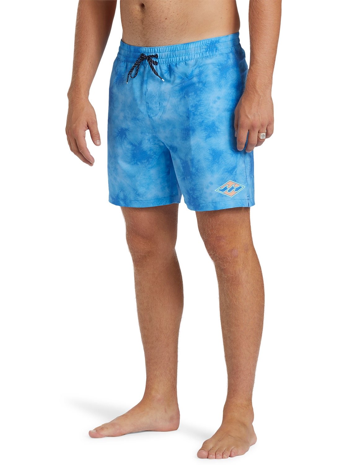 Billabong Men's D BAH 17"Layback Boardshort