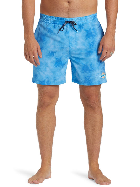 Billabong Men's D BAH 17"Layback Boardshort