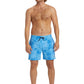 Billabong Men's D BAH 17"Layback Boardshort