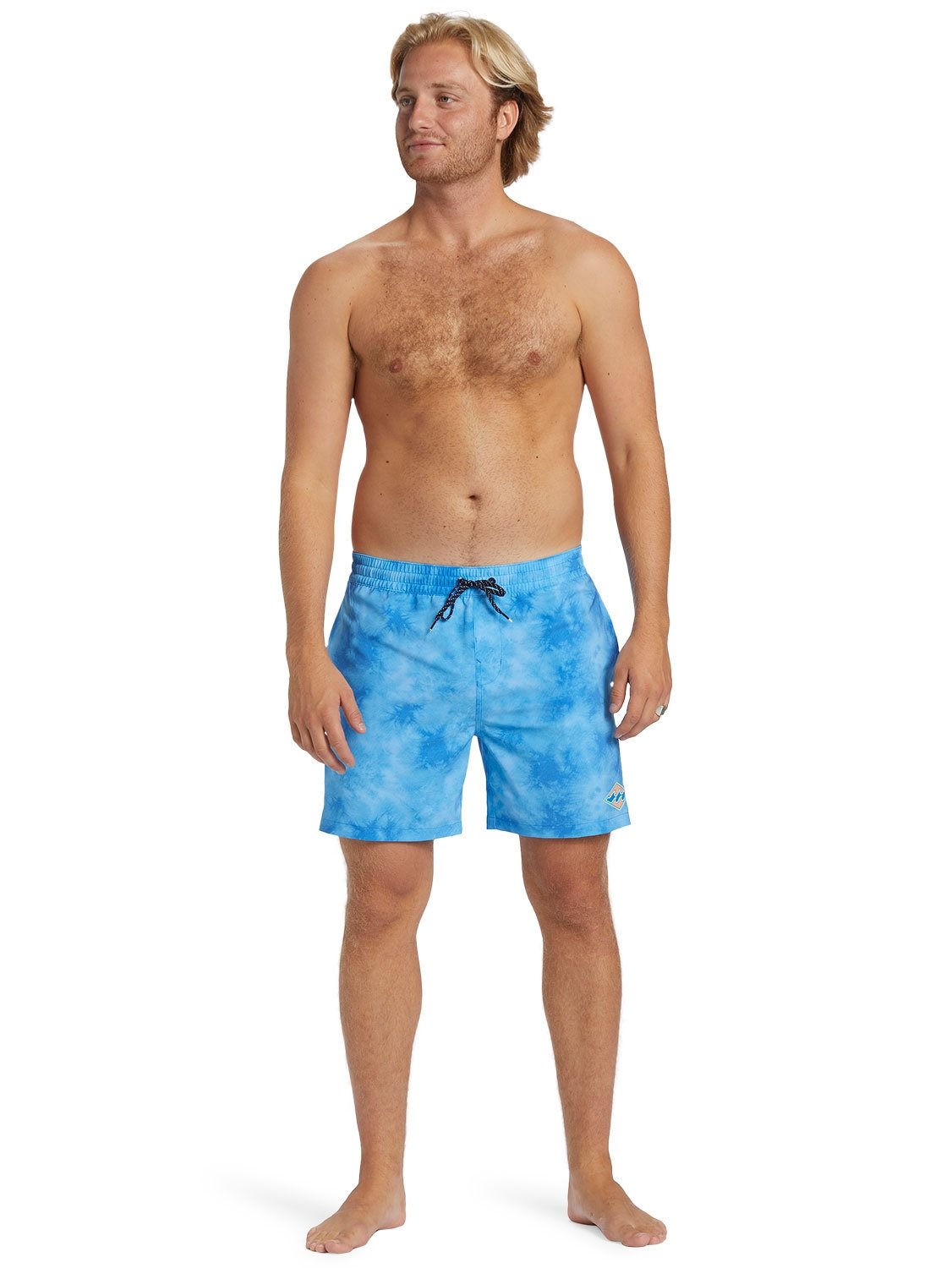 Billabong Men's D BAH 17"Layback Boardshort