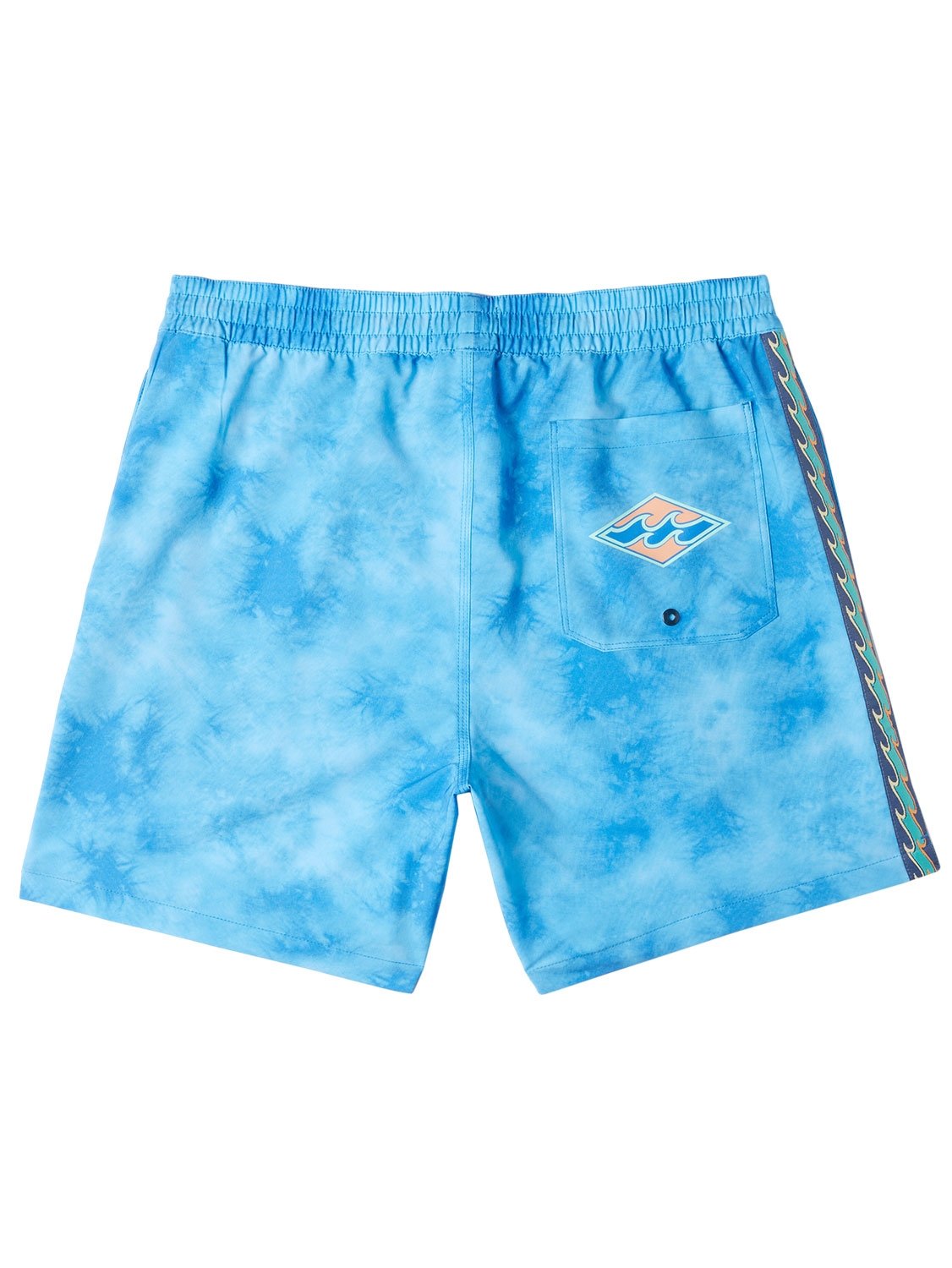 Billabong Men's D BAH 17"Layback Boardshort