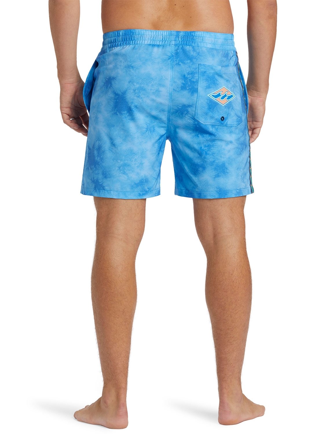 Billabong Men's D BAH 17"Layback Boardshort