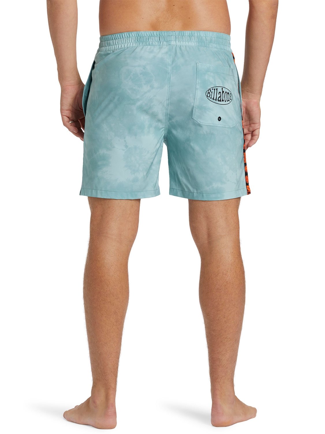 Billabong Men's D Bah Layback 17" Boardshorts