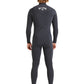 Billabong Men's 403 Absolute Natural Chest Zip Wetsuit