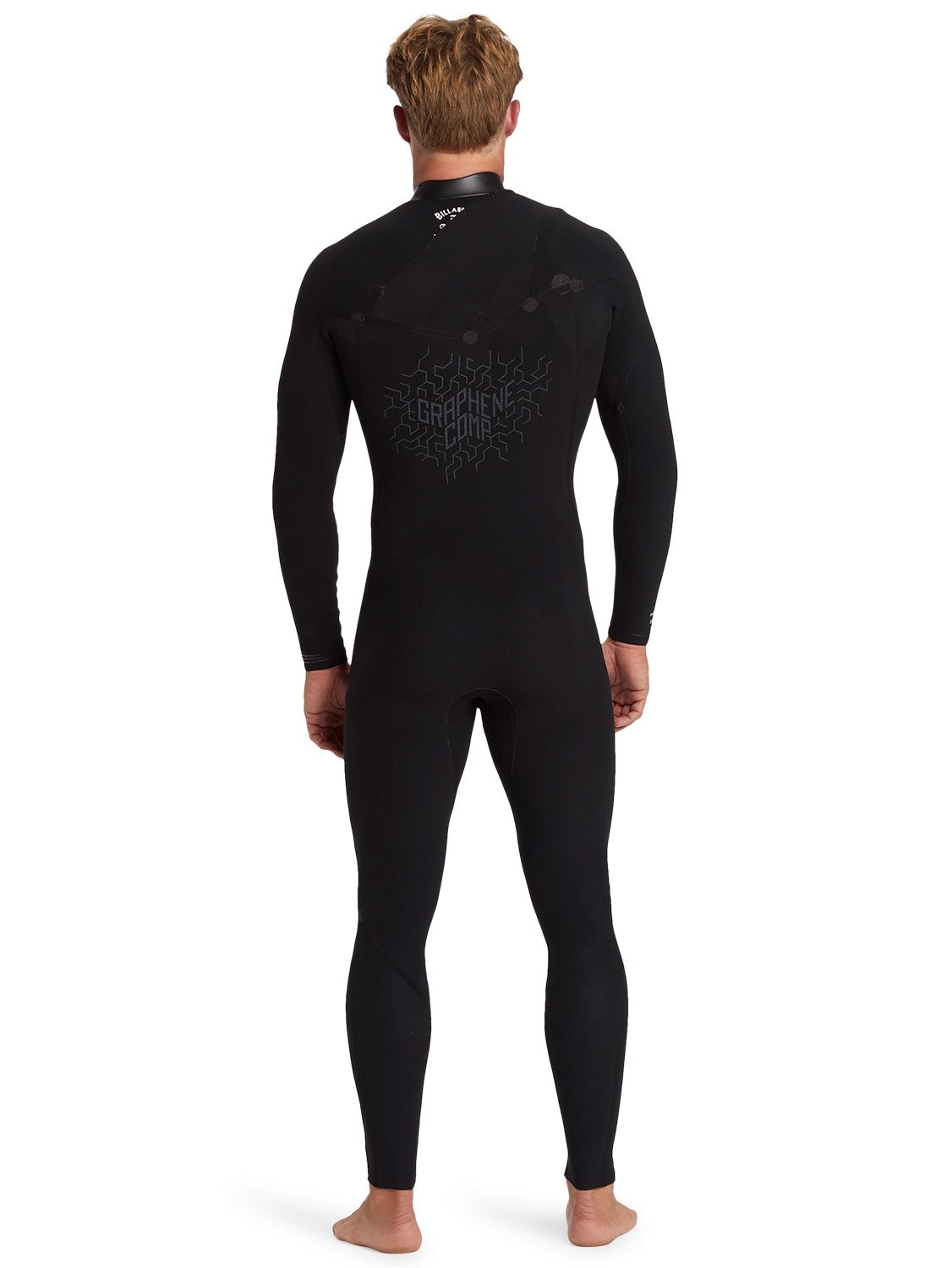 Billabong Men's 302 Revolution Natural Full Suit