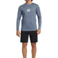 Billabong Men's All Day Wave Rashvest