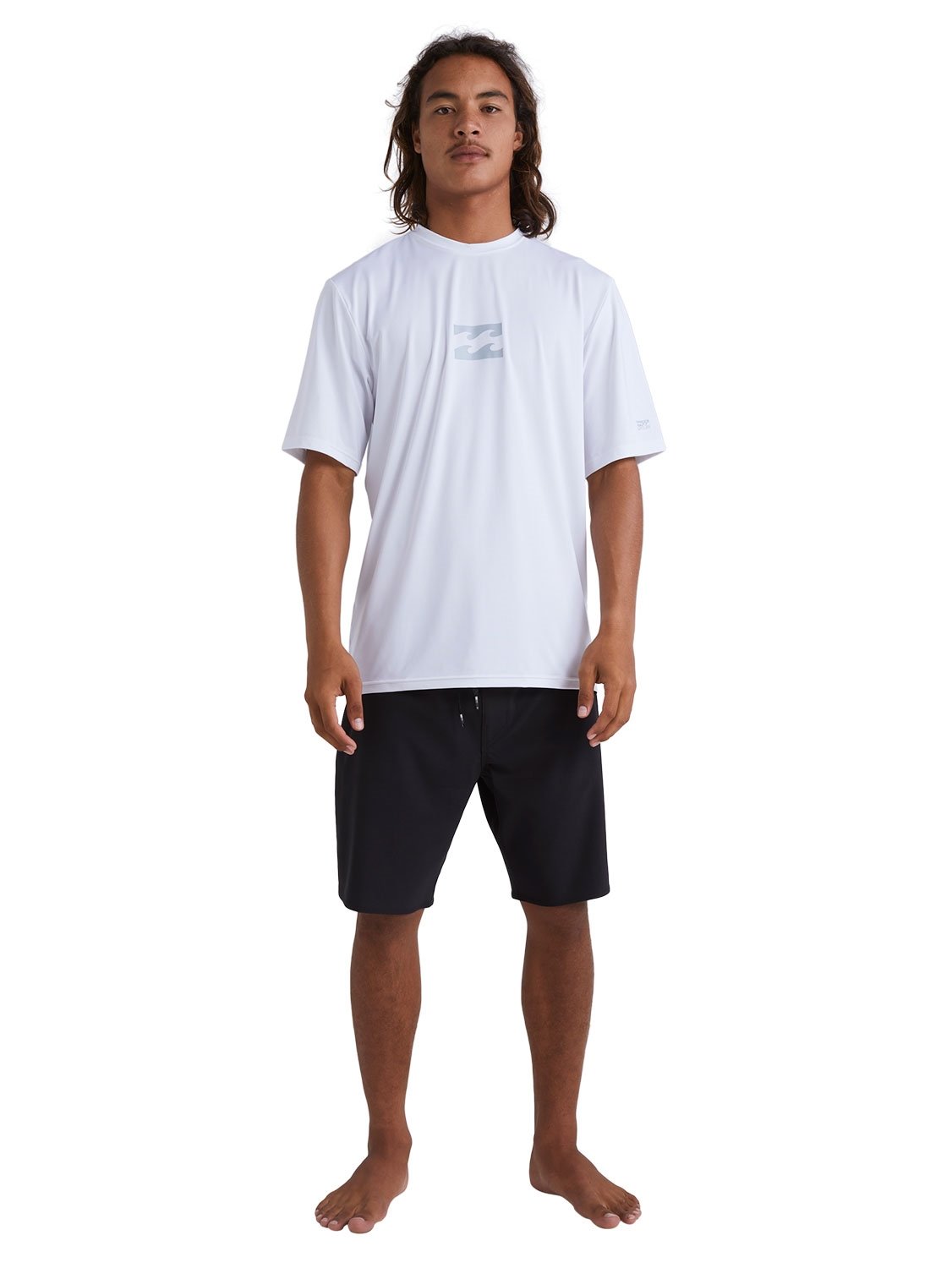 Billabong Men's All Day Wave Rashvest