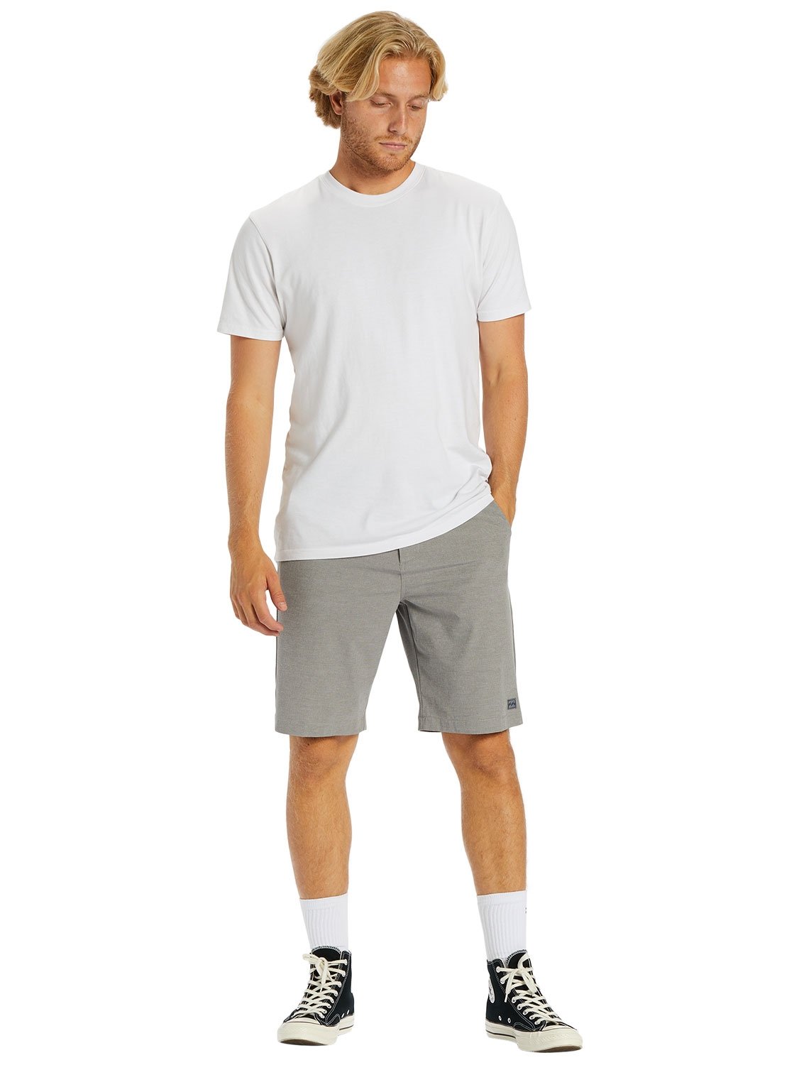 Billabong Men's Crossfire 21" Walkshort