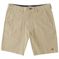 Billabong Men's Crossfire Mid 19" Walkshort