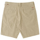 Billabong Men's Crossfire Mid 19" Walkshort