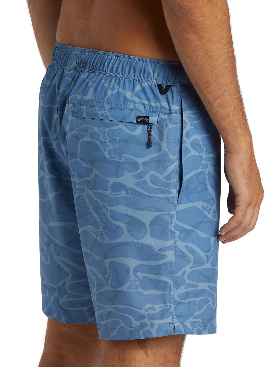 Billabong Men's Surftrek Elastic Walkshort