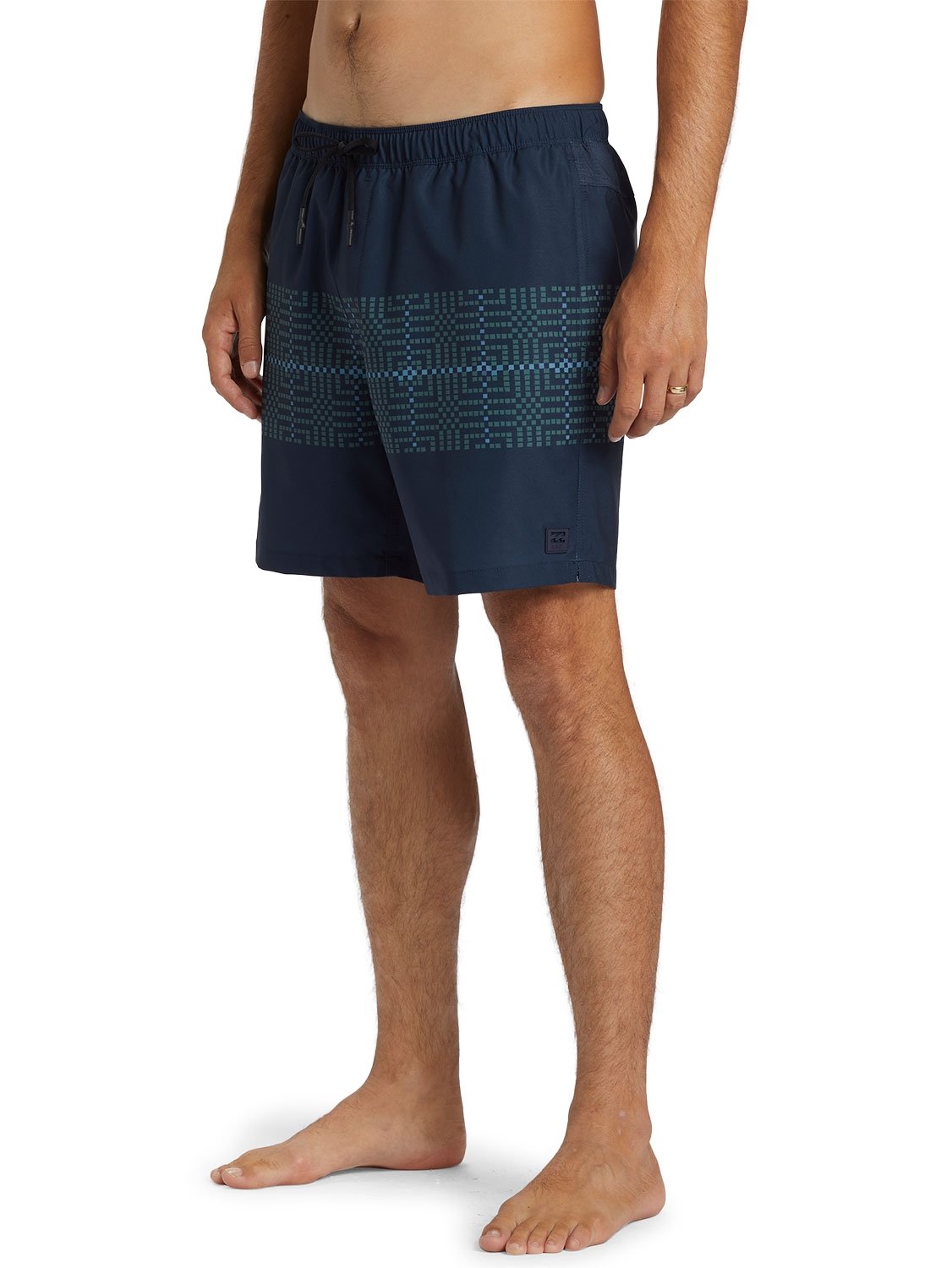 Billabong Men's Surftrek Elastic 17" Walkshort