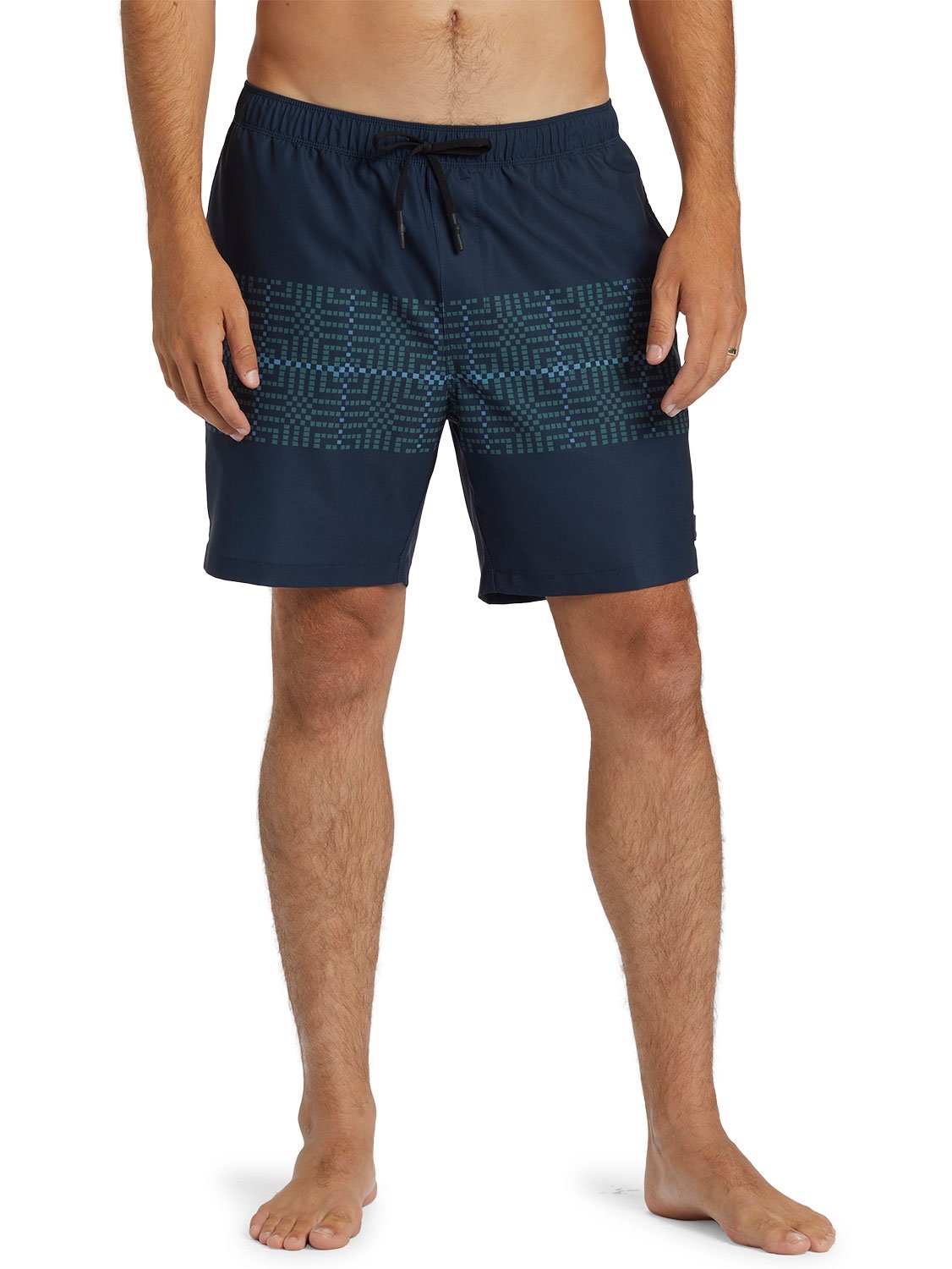 Billabong Men's Surftrek Elastic 17" Walkshort