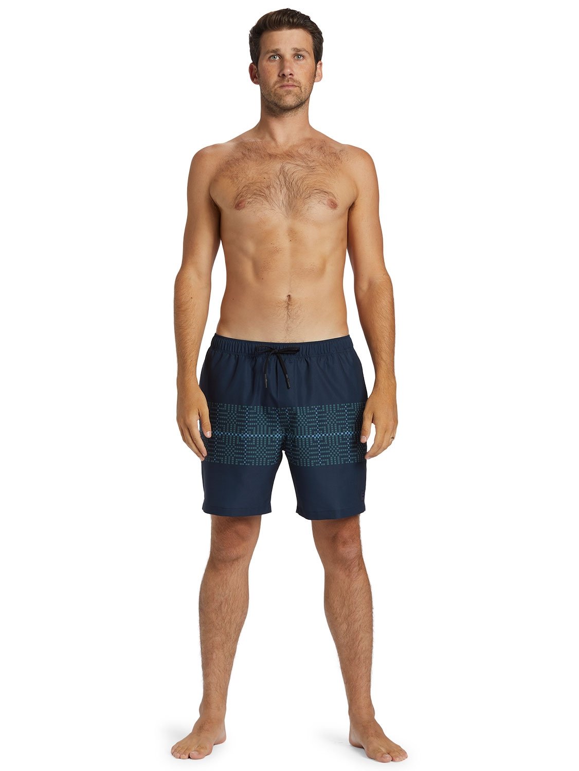 Billabong Men's Surftrek Elastic 17" Walkshort