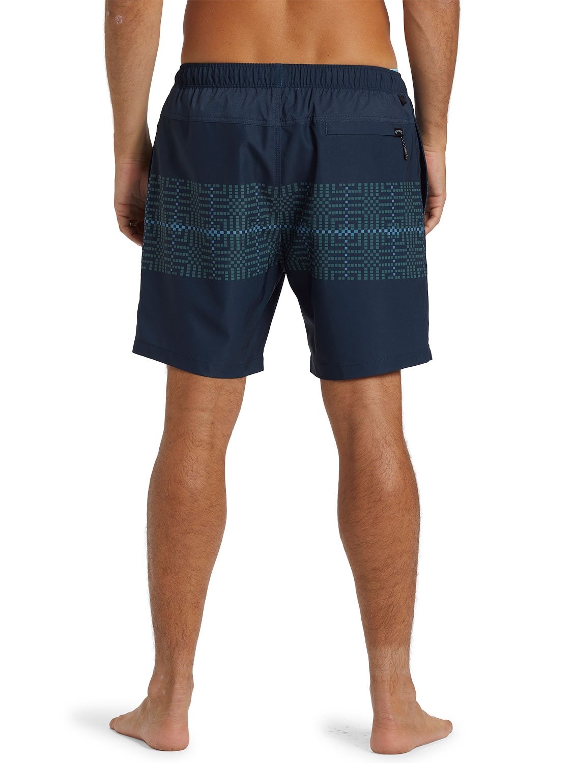 Billabong Men's Surftrek Elastic 17" Walkshort