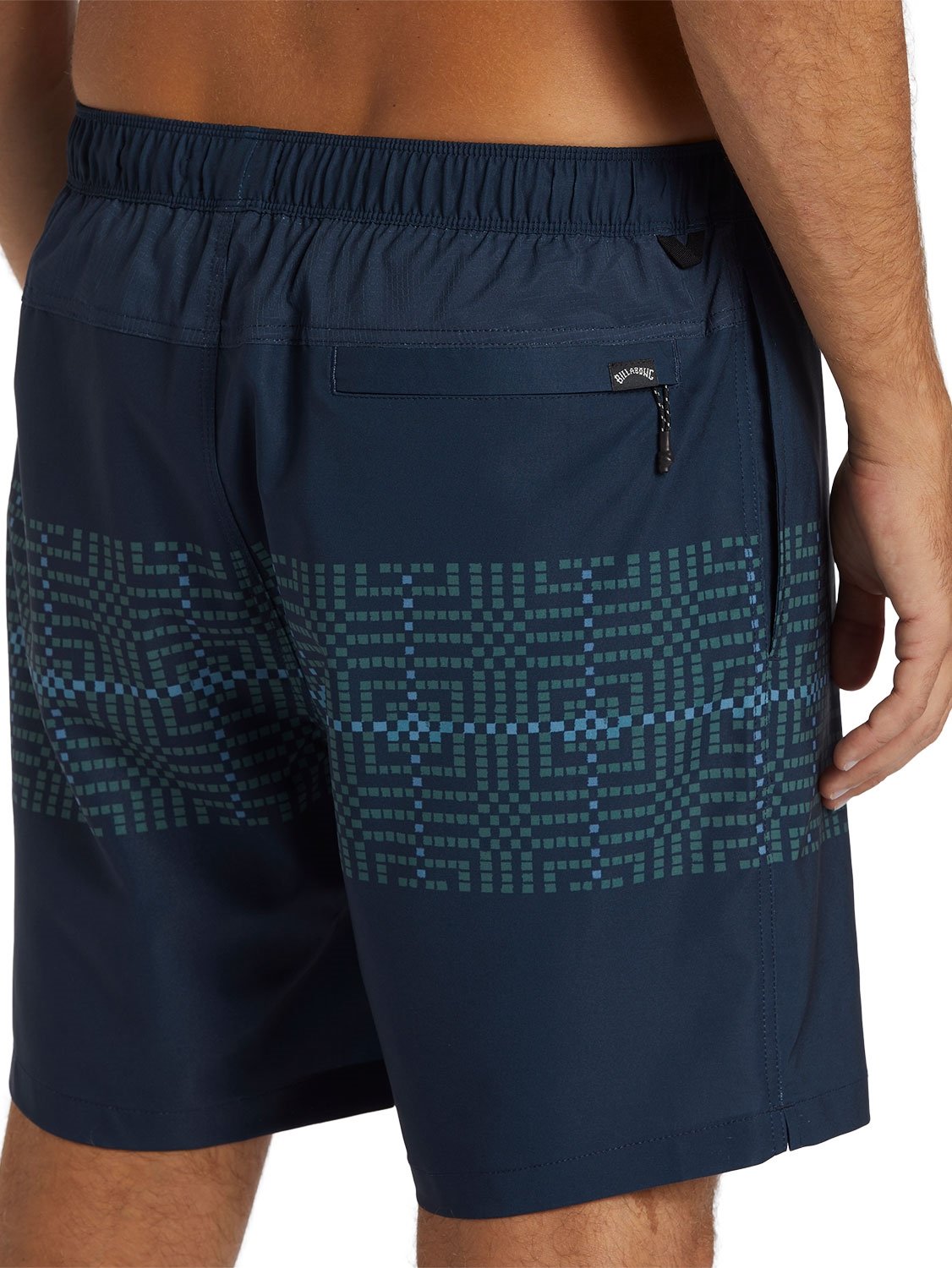 Billabong Men's Surftrek Elastic 17" Walkshort