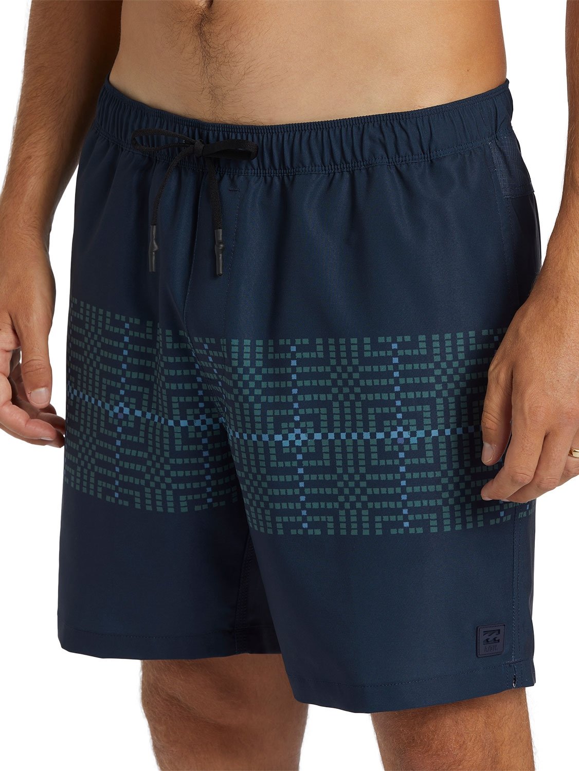 Billabong Men's Surftrek Elastic 17" Walkshort