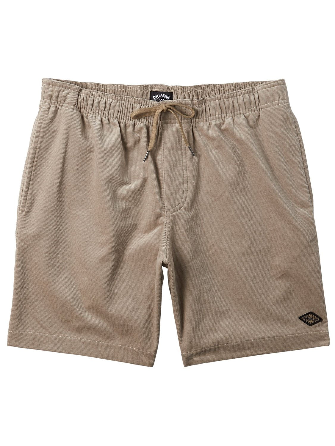 Billabong Men's Larry Layback 18" Cord Walkshort