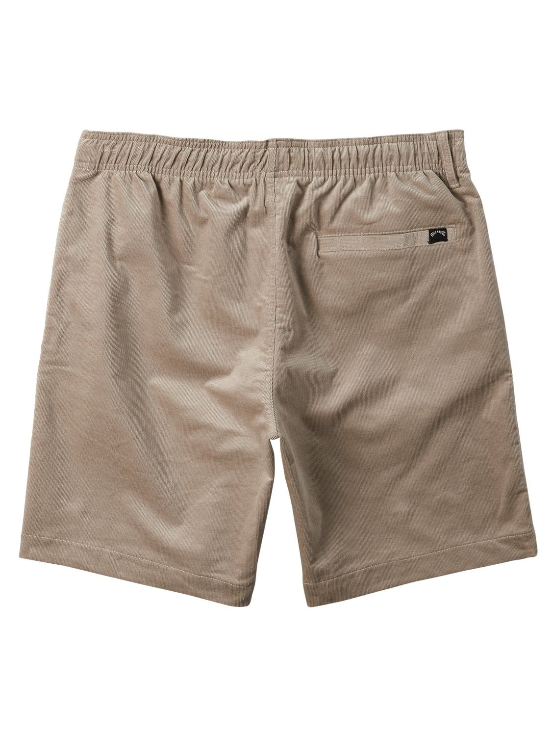 Billabong Men's Larry Layback 18" Cord Walkshort