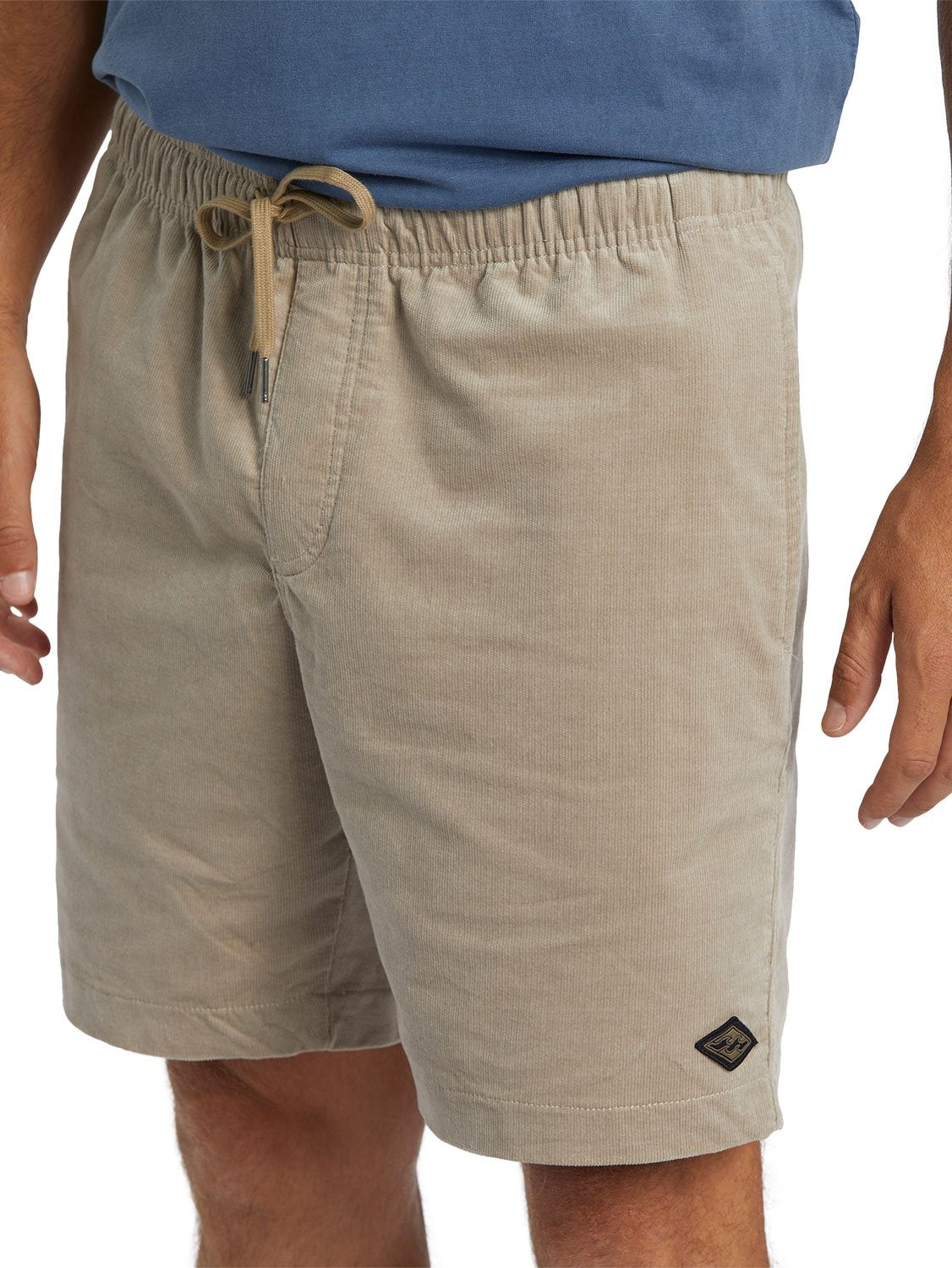 Billabong Men's Larry Layback 18" Cord Walkshort