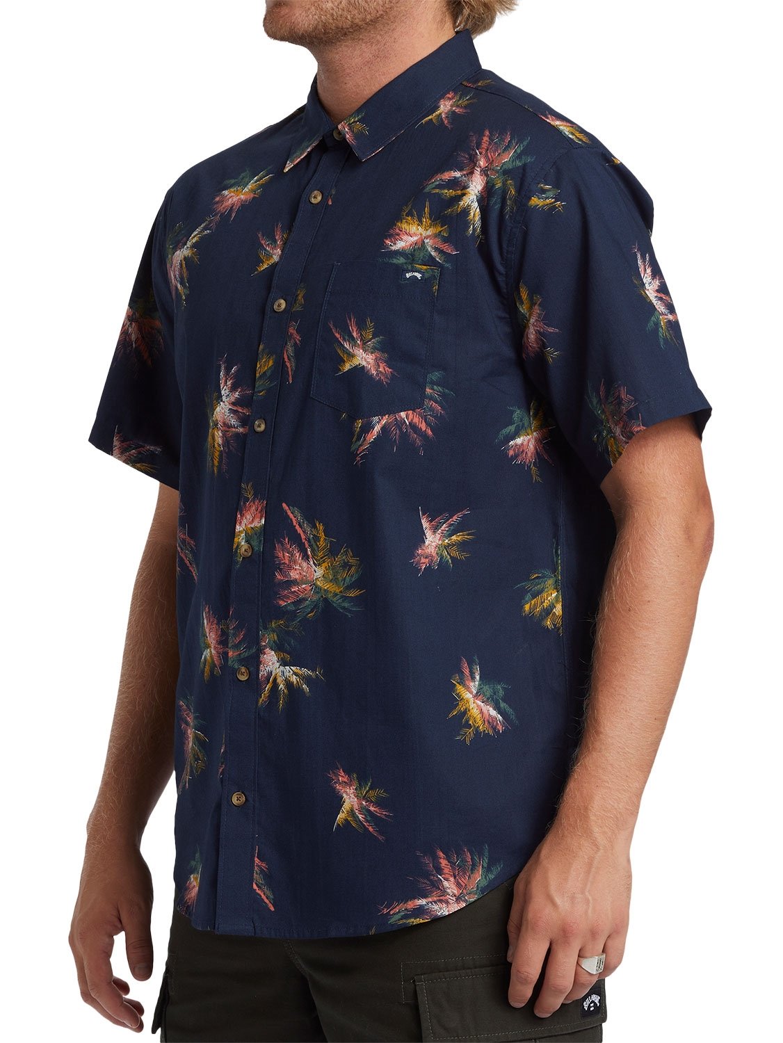 Billabong Men's Sunday Mini Shirt