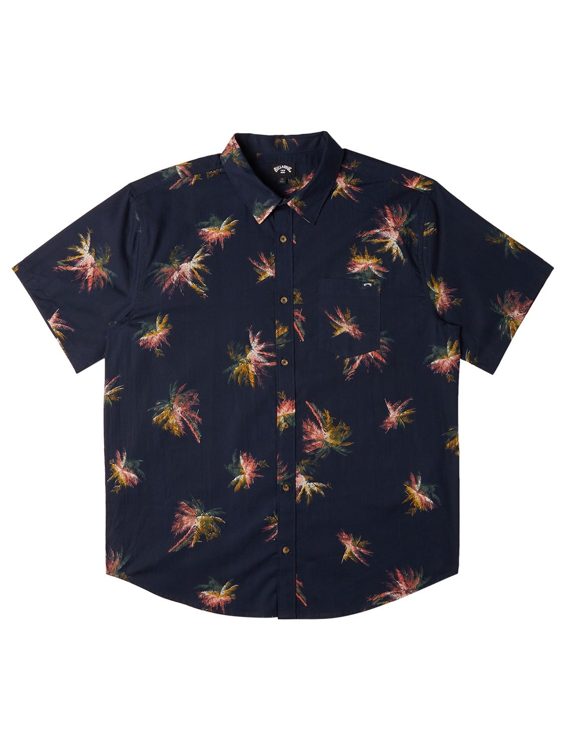 Billabong Men's Sunday Mini Shirt