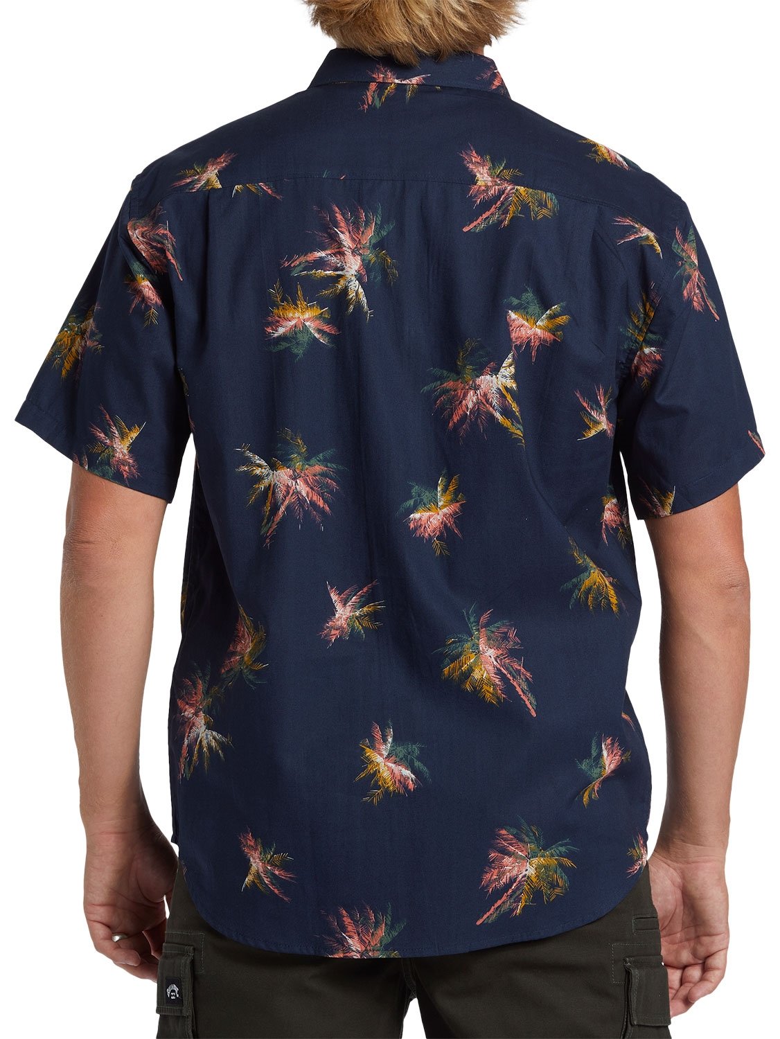 Billabong Men's Sunday Mini Shirt