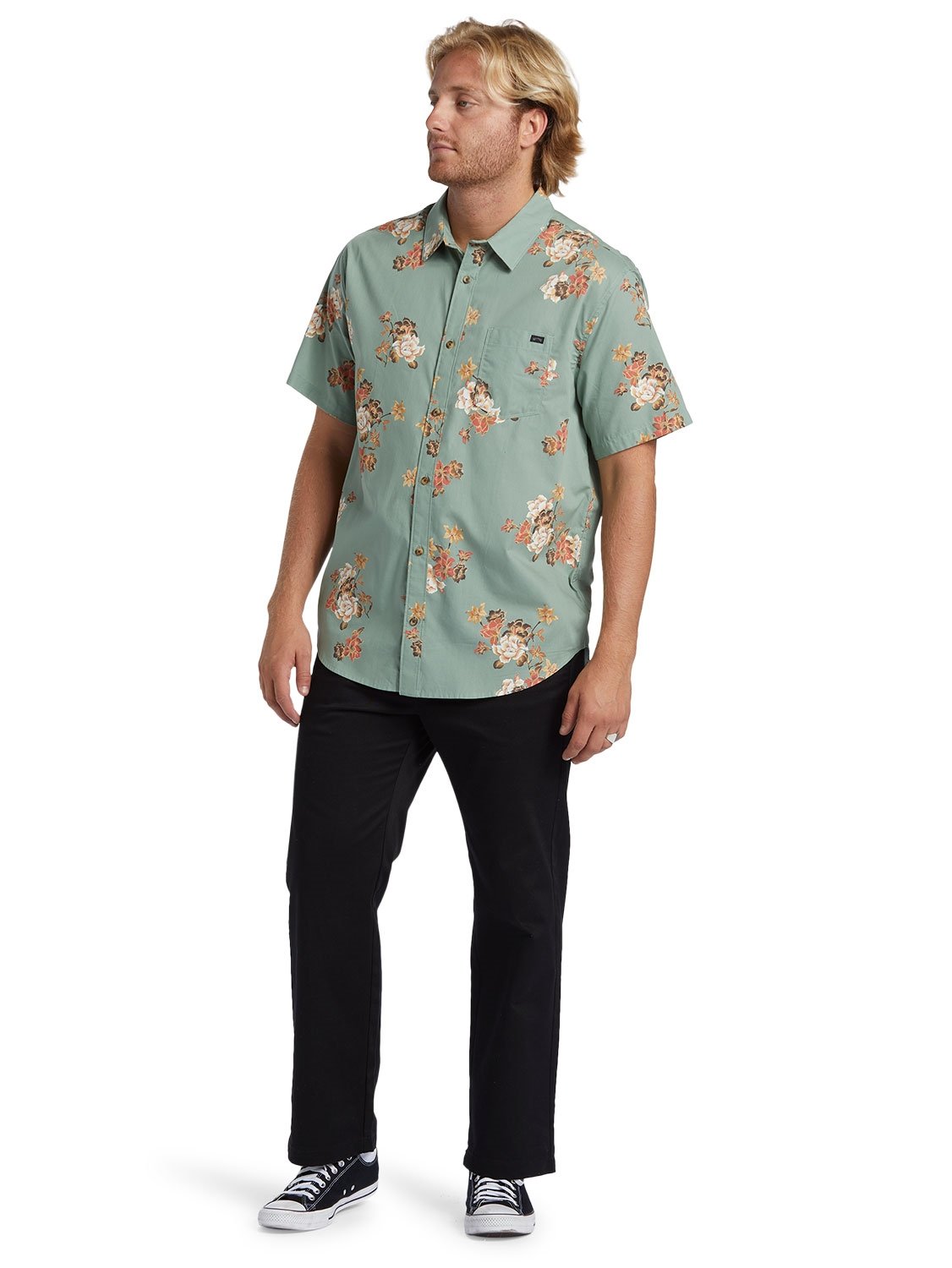 Billabong Men's Sundays Mini Shirt