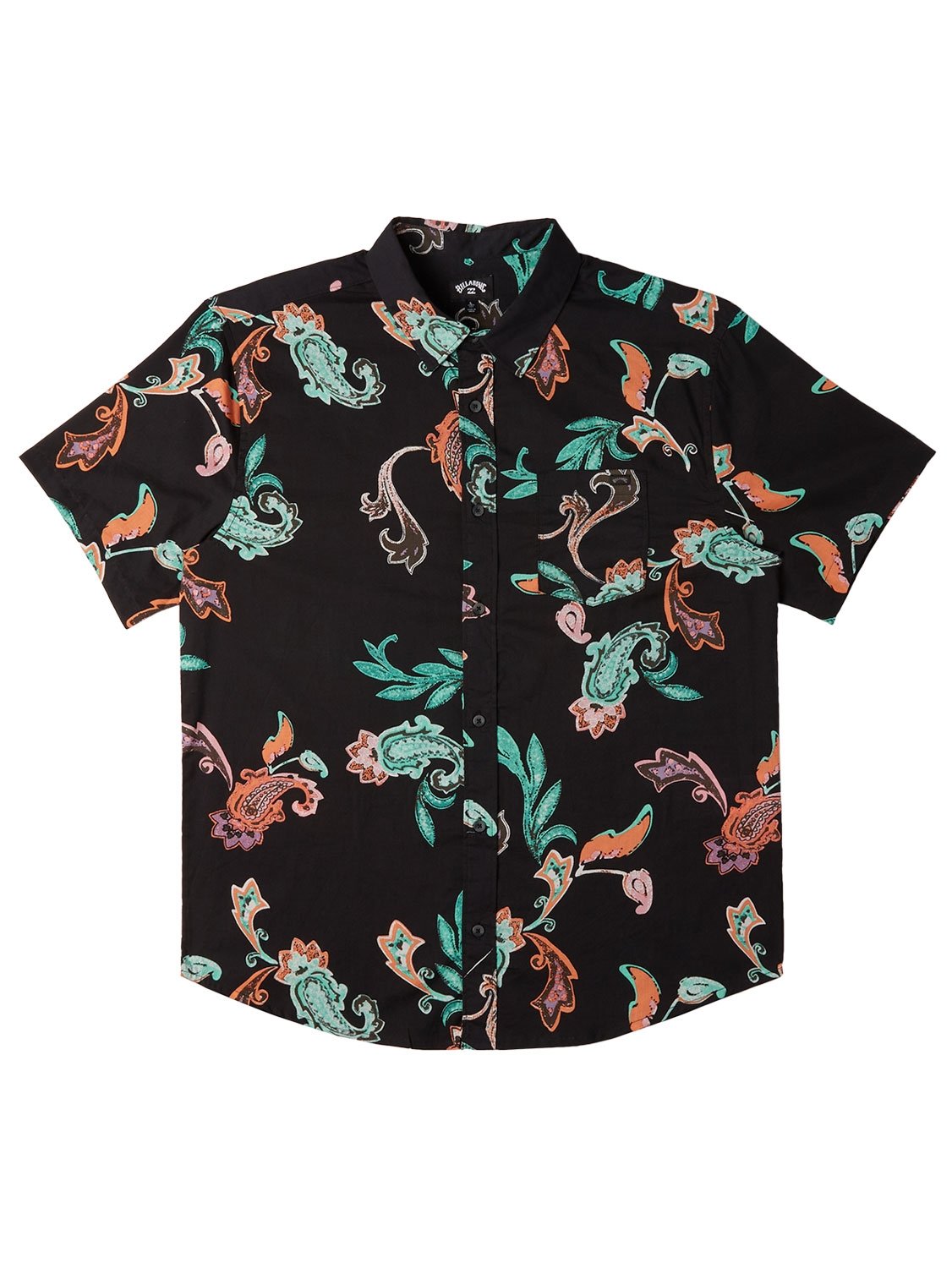 Billabong Men's Sundays Church Shirt