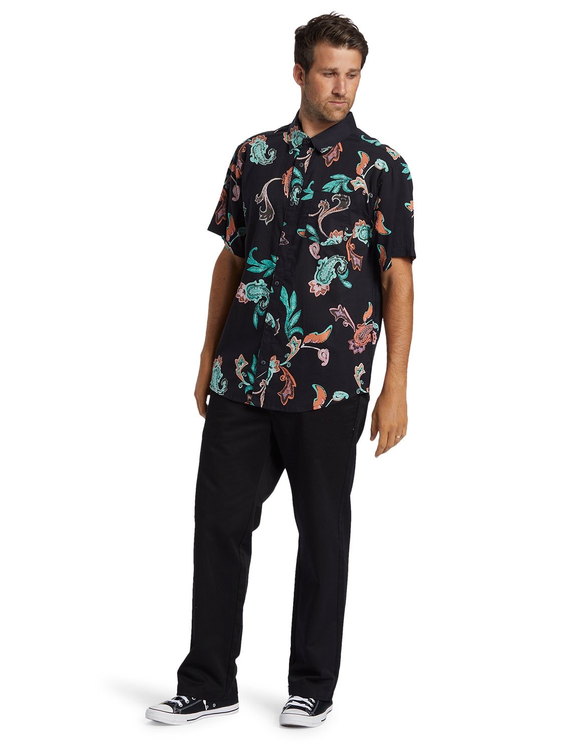 Billabong Men's Sundays Church Shirt