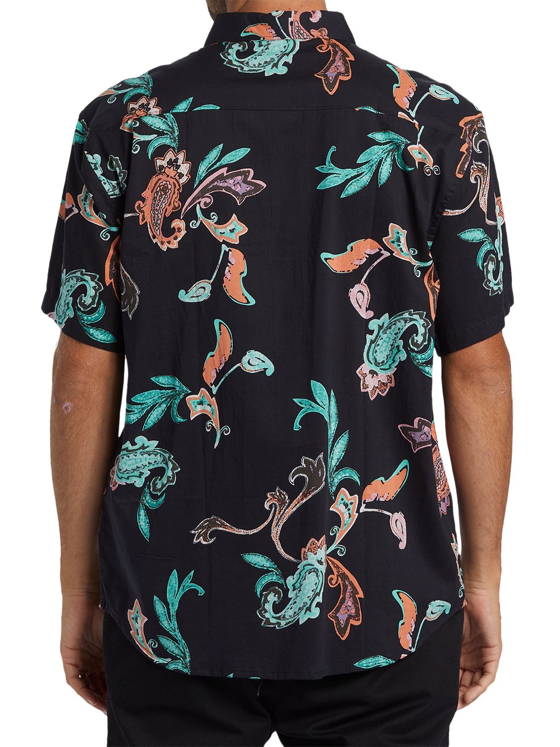 Billabong Men's Sundays Church Shirt