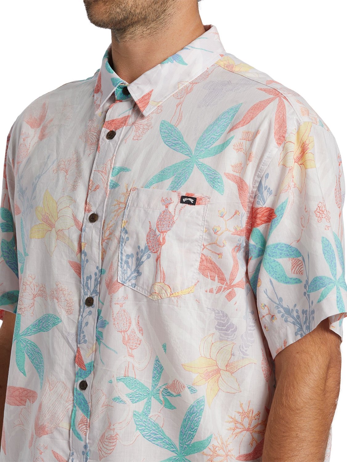 Billabong Men's Sunday Shirt